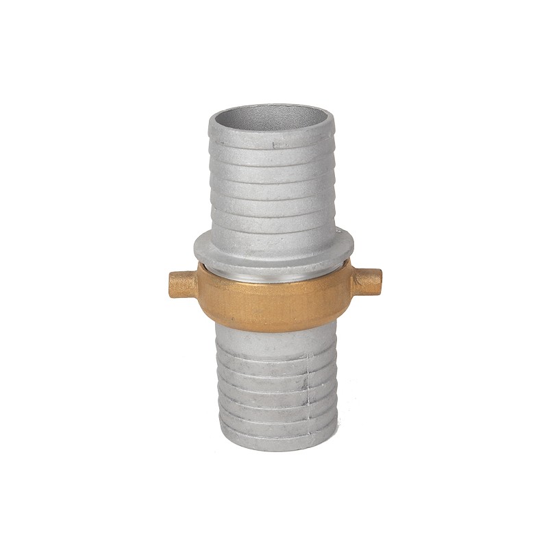 Alum shanks +Brass Nut