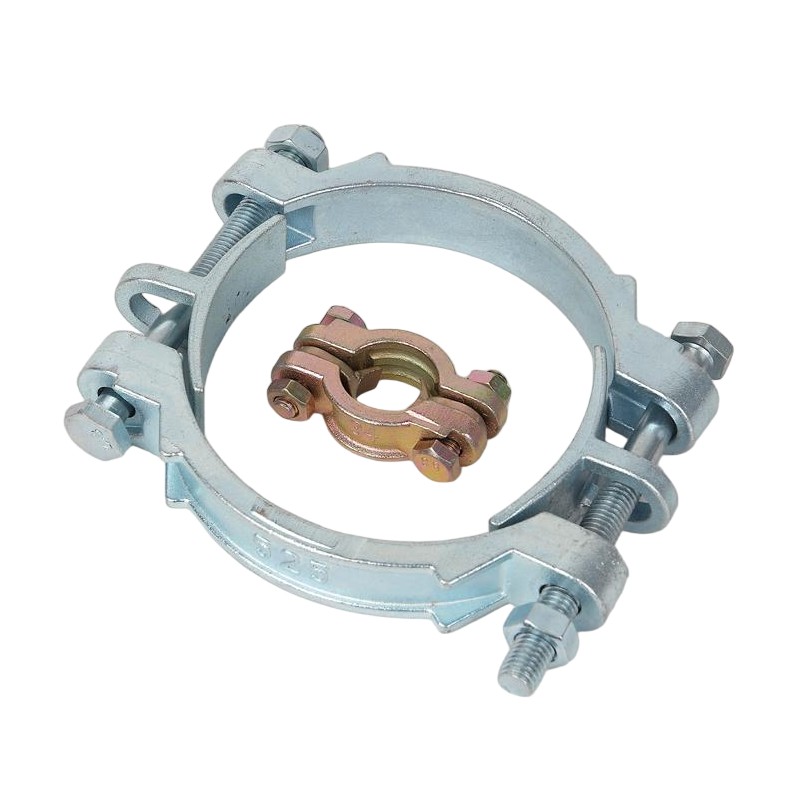 Double Bolt Clamp 